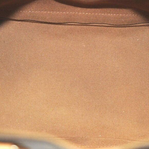 Authentic Louis Vuitton Monogram Alma Hand Bag M51130 LV H6463 - Picture 9 of 12